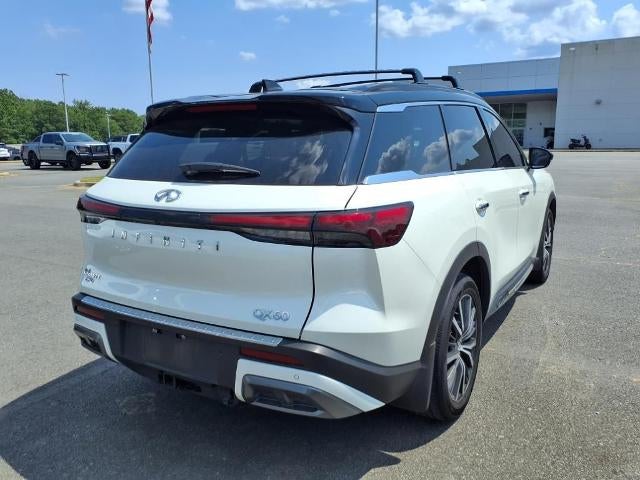 2024 INFINITI QX60 AUTOGRAPH