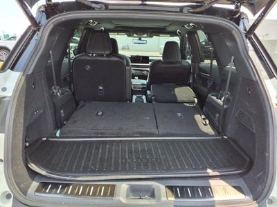 2024 INFINITI QX60 AUTOGRAPH