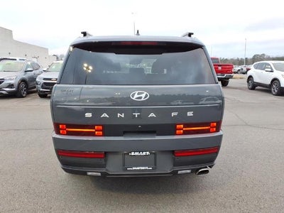 2025 Hyundai Santa Fe SEL