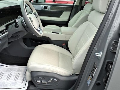 2025 Hyundai Santa Fe Calligraphy