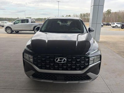 2021 Hyundai Santa Fe SE