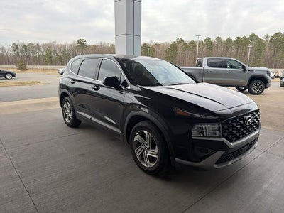 2021 Hyundai Santa Fe SE