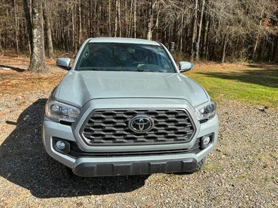 2020 Toyota Tacoma 4WD SR5