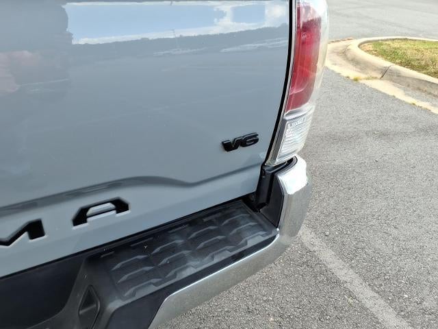 2020 Toyota Tacoma 4WD SR5