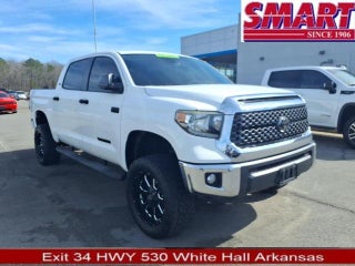 2020 Toyota Tundra 4WD SR5