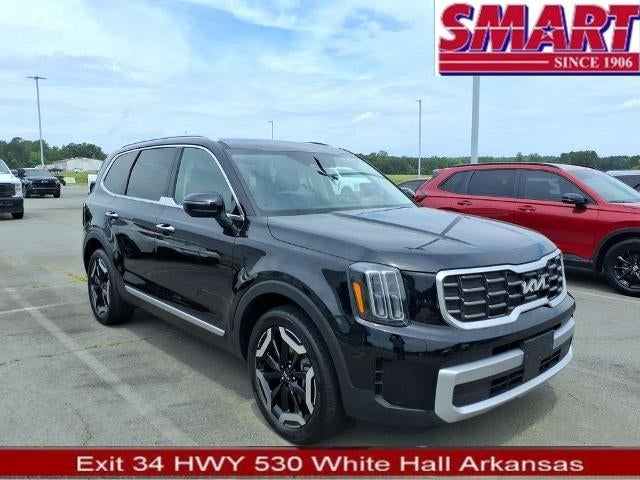 2025 Kia Telluride S FWD's photo