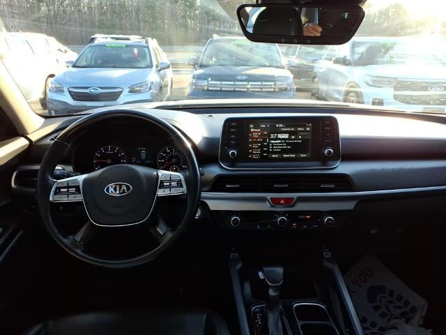 2020 Kia Telluride S
