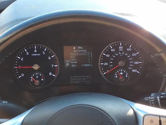 2020 Kia Telluride S