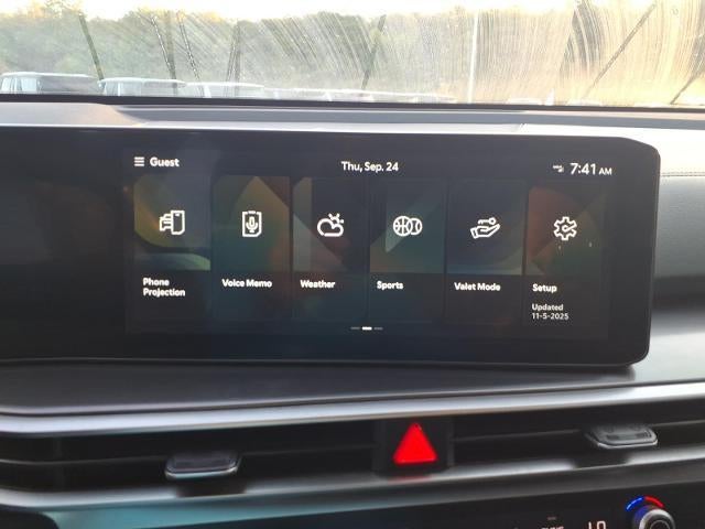 2024 Kia Sorento S