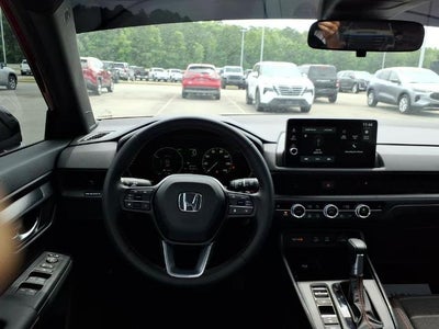 2026 Honda CR-V Hybrid Sport