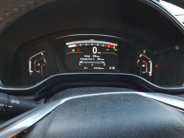 2018 Honda CR-V Touring