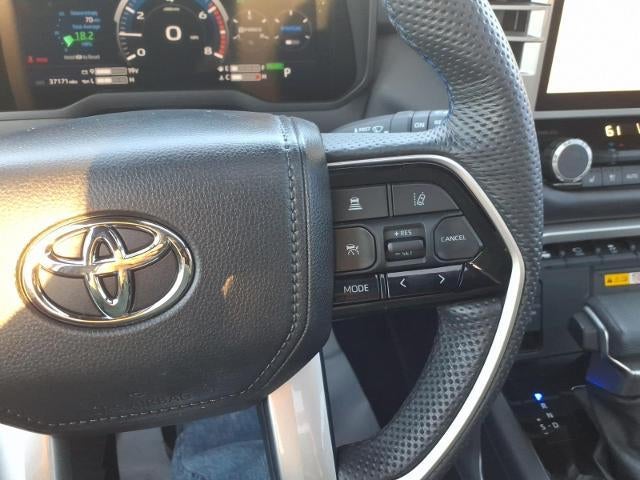 2024 Toyota Sequoia SR5