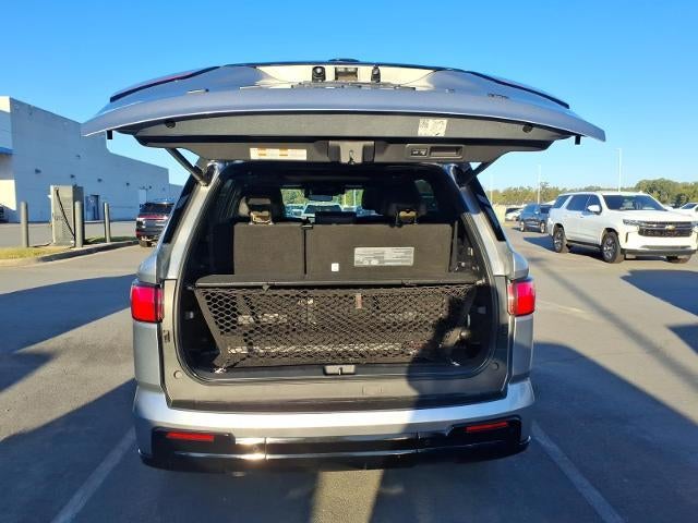 2024 Toyota Sequoia SR5