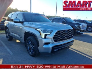 2024 Toyota Sequoia SR5