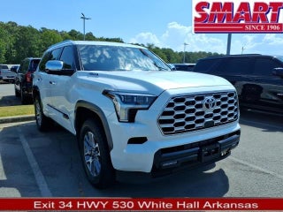 2025 Toyota Sequoia SR5
