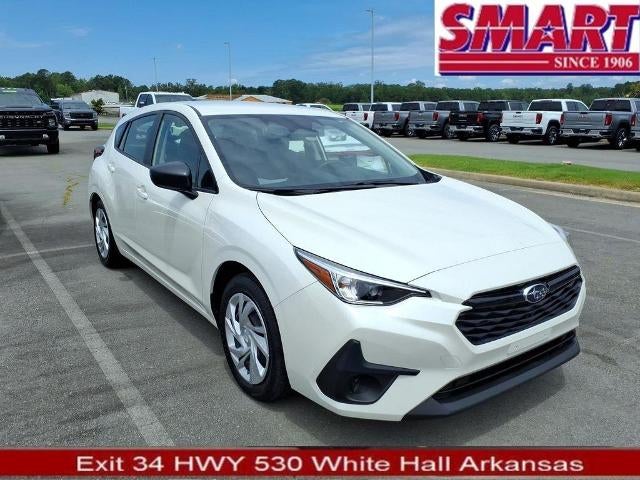 2024 Subaru Impreza Base