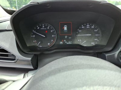 2024 Subaru Impreza Base