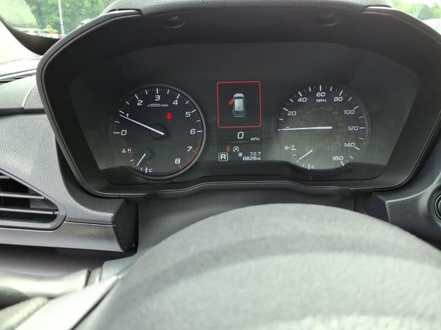 2024 Subaru Impreza Base