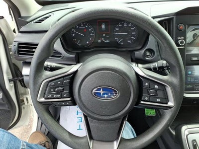 2024 Subaru Impreza Base