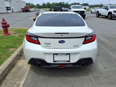 2023 Subaru BRZ Limited