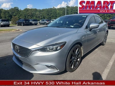2017 Mazda Mazda6 Grand Touring