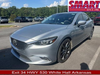 2017 Mazda Mazda6 Grand Touring