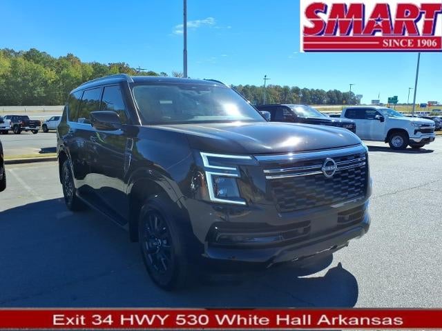 2025 Nissan Armada