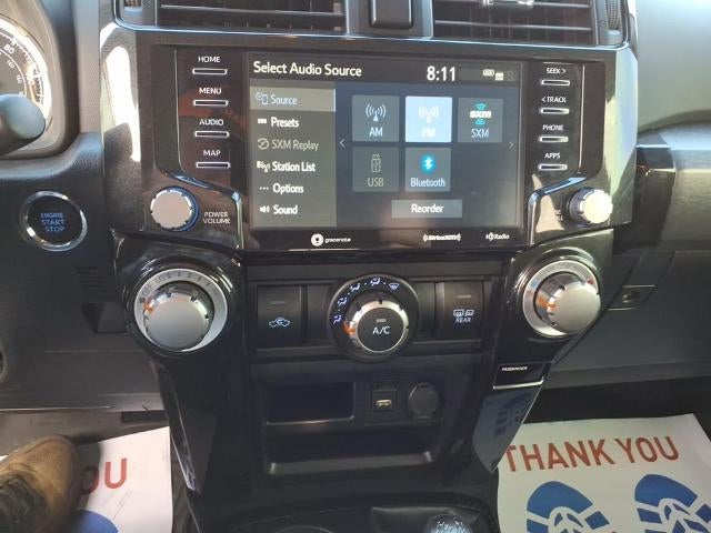 2024 Toyota 4Runner TRD Off Road