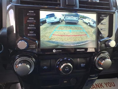 2024 Toyota 4Runner TRD Off Road