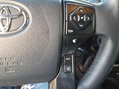 2024 Toyota 4Runner TRD Off Road