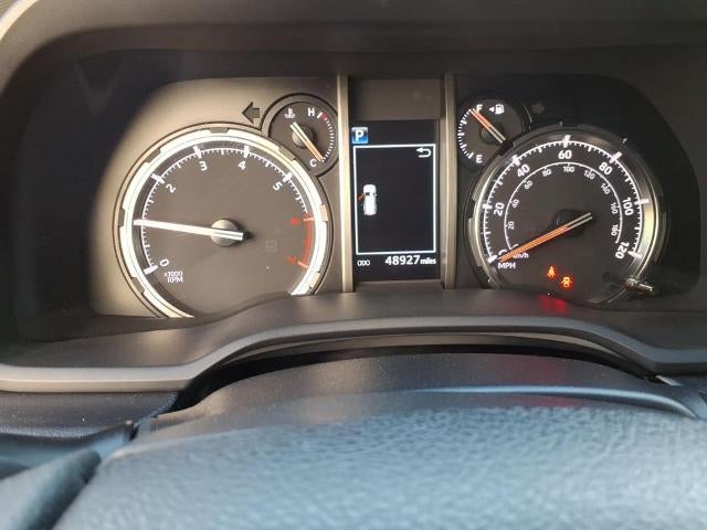 2024 Toyota 4Runner TRD Off Road