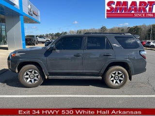 2024 Toyota 4Runner TRD Off Road