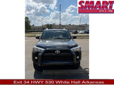 2017 Toyota 4Runner SR5