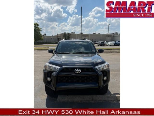2017 Toyota 4Runner SR5