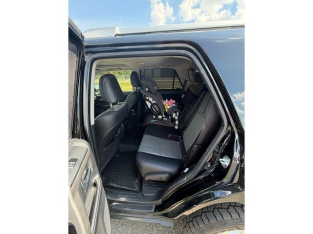 2017 Toyota 4Runner SR5