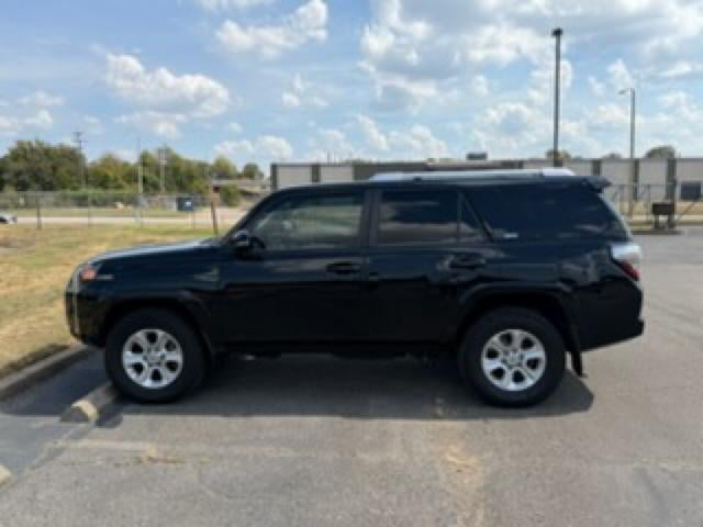 2017 Toyota 4Runner SR5