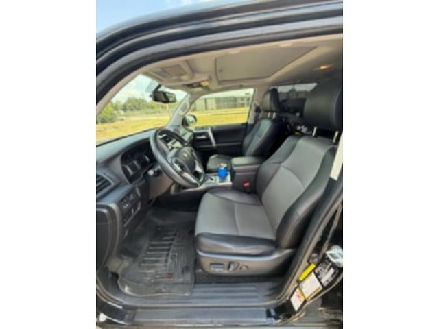 2017 Toyota 4Runner SR5