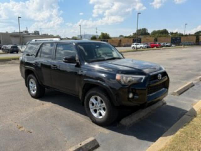 2017 Toyota 4Runner SR5
