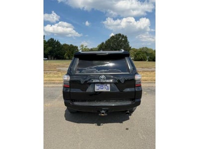 2017 Toyota 4Runner SR5