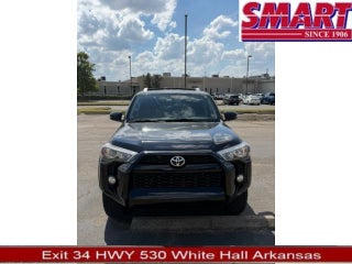 2017 Toyota 4Runner SR5