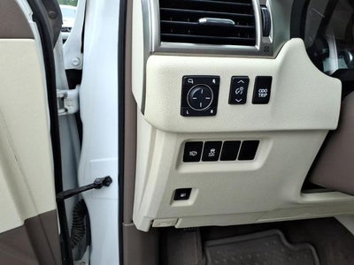 2017 Lexus GX GX 460