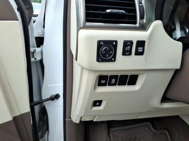 2017 Lexus GX GX 460