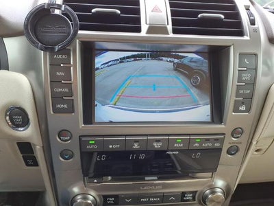 2017 Lexus GX GX 460