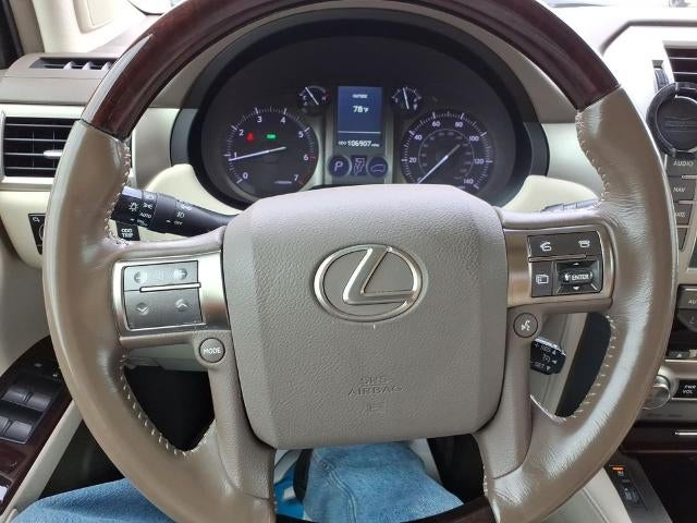 2017 Lexus GX GX 460