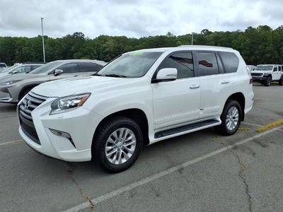 2017 Lexus GX GX 460