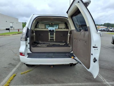 2017 Lexus GX GX 460