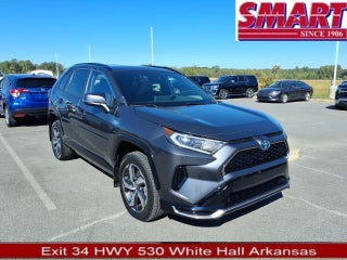 2021 Toyota RAV4 Prime SE