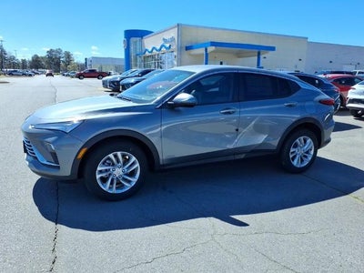 2026 Buick Envista Preferred