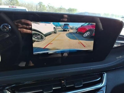 2026 Buick Envista Sport Touring