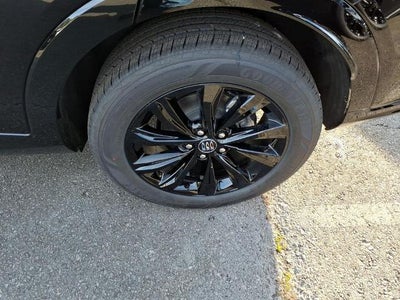 2026 Buick Envista Sport Touring